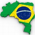 3d Political Map of Brazil 3D model | CGTrader
