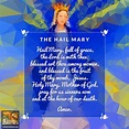 HAIL MARY, FULL OF GRACE, THE LORD IS WITH THEE!!!!!!!! | ABYSSUS ...