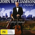 John Williamson – In Symphony | John Williamson