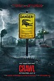 Crawl (2019) Poster #1 - Trailer Addict