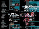The Band: Live in Tokyo 1983