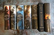 The complete Demon Cycle signed first editions by Peter V Brett: New ...