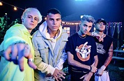 CNCO on ‘Figuring Out’ Their Sound As a Four-Member Band With New ...