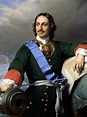 HD wallpaper: Peter the Great, Emperor of Russia, art, monarch ...