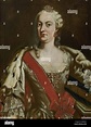 . English: Portrait of Maria Anna Sophia of Saxony (1728-1797 ...