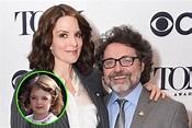 Meet Penelope Athena Richmond - Photos Of Tina Fey's daughter With ...