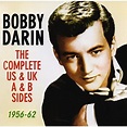 Bobby Darin - Complete Us & Uk A & B Sides 1956-62 (cd) : Target