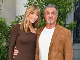 Sylvester Stallone and Jennifer Flavin Cozy in Photos After Reconciliation