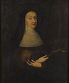 Retrato de Elisabeth de Bourbon-Vendôme | Museu Nacional d'Art de Catalunya
