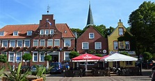 Esens, Stadt im Kreis Wittmund in Niedersachsen - tourbee ...