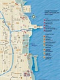 Printable Map Of Chicago - Printable Word Searches