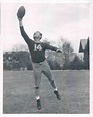 1944 Don Hutson HOF Great Green Bay Packers Original News Press Wire ...