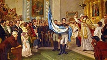 Día de la Independencia: el sueño de la patria libre, hecho realidad | Crónica | Firme junto al ...