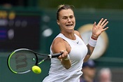 Aryna Sabalenka: second round - The Championships, Wimbledon - Official ...