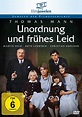 Thomas Mann: Unordnung und frühes Leid (Filmjuwelen): Amazon.de: Held ...