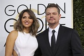 Matt Damon reveló que su hija mayor tuvo coronavirus | PolarysFM-105.9