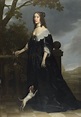 Gerrit van Honthorst | Elizabeth Stuart, Queen of Bohemia | NG6362 ...