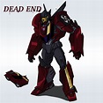 Transformers Tuesday: Stunticon Dead End by HeartisttheArtist on Newgrounds