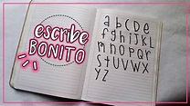 Abecedario Bonitas Tipos De Letras Para Titulos O site letras ...