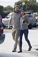 Casey Affleck and new girlfriend Floriana Lima seen on romantic outing ...
