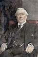 Herbert Henry Asquith (1852-1928) Painting by Granger - Fine Art America