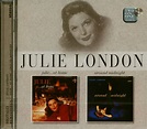 Julie London CD: At Home - Around Midnight (CD) - Bear Family Records