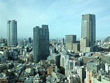 Tokyo - Minato-ku - Japan Almanach - Blog
