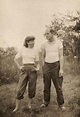 Lee Krasner and Jackson Pollock, Springs 1946 | Helen frankenthaler ...