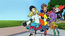 Pepper Ann (TV Series 1997-2000) - Backdrops — The Movie Database (TMDB)