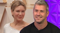 Renée Zellweger posa para la primera foto con su novio Ant Anstead y ...