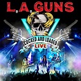 L.A. GUNS: ‘Cocked & Loaded Live’ – new live album – PlanetMosh