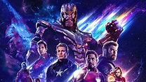 3840x2160 Poster Avengers Endgame 4k HD 4k Wallpapers, Images ...
