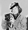 Margaret Bourke-white 1904-1971, One Photograph by Everett - Fine Art ...