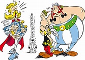 Asterix und Obelix: Die Gallier und ihre Geschichte | DiePresse.com