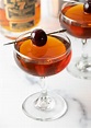 Perfect Manhattan Cocktail Recipe (VIDEO) - A Spicy Perspective