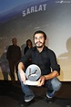 Aymen Saidi, meilleur acteur pour L'assaut, lors du palmarès du 19e ...