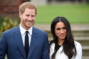 Príncipe Harry de Inglaterra casa-se na primavera com Meghan Markle ...