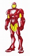 Come Disegnare Iron Man: 8 Passaggi (con Immagini)