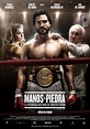 Hands of Stone Movie Poster (#3 of 3) - IMP Awards