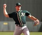 A's Matt Chapman crushes batting practice, set for debut