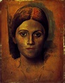 Pablo Picasso - Portrait of Olga Khokhlova (1918) : r/museum