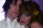 Little Queenies • 1980 - Todd Rundgren and wife Karen Darvin (aka...