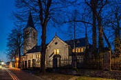 St. Nikolai-Kirche Wolmirsleben Foto & Bild | architektur, deutschland ...