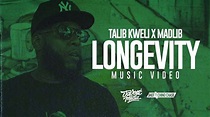 Talib Kweli - Longevity (Official Music Video) - YouTube