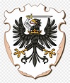 Royal Prussia Coat Of Arms, HD Png Download - 749x915(#1532272) - PngFind