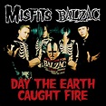 Misfits & Balzac - Day the earth caught fire | Misfits CD | Large