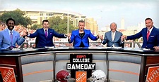 Welcome to ESPN College GameDay
