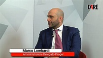Progetto AWARE: l’intervista all’A.D. Marco Lombardi dell’agenzia Dire ...