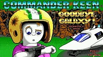 Commander Keen: Goodbye Galaxy gameplay (PC Game, 1991) - YouTube