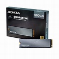 SSD ADATA SWORDFISH 500GB M.2 | watanimall